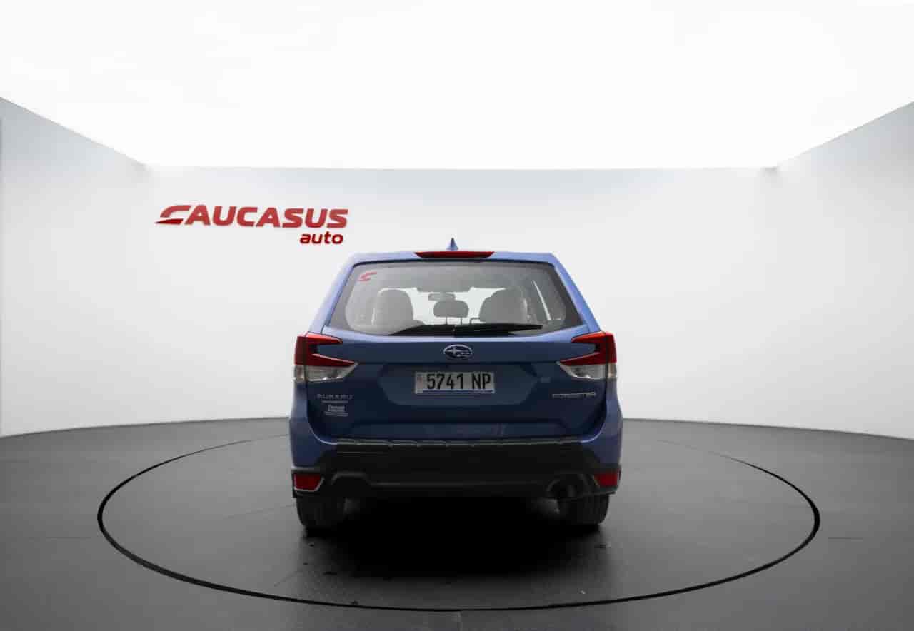 SUBARU Forester - 5