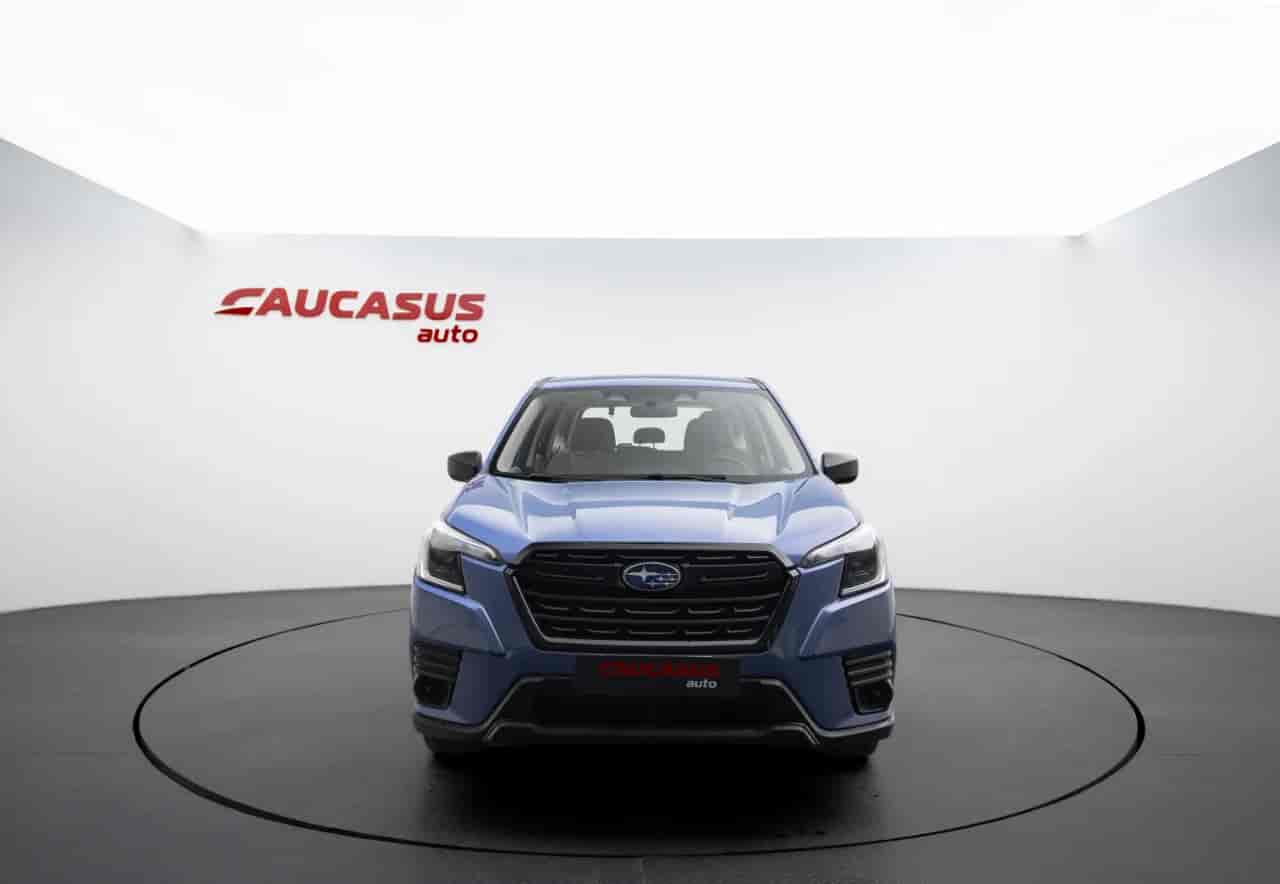 SUBARU Forester - 2