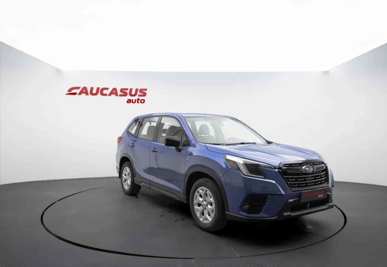 SUBARU Forester - 3