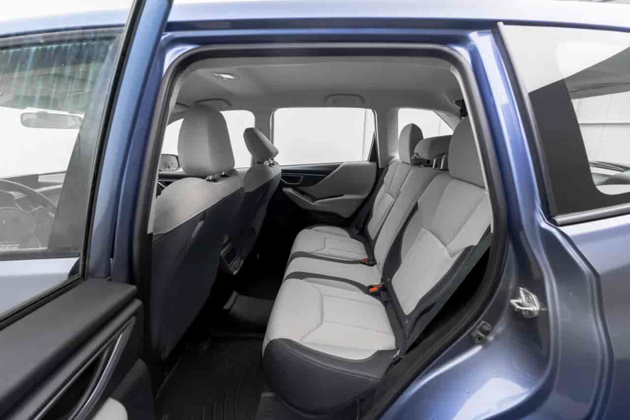 SUBARU Forester - 8