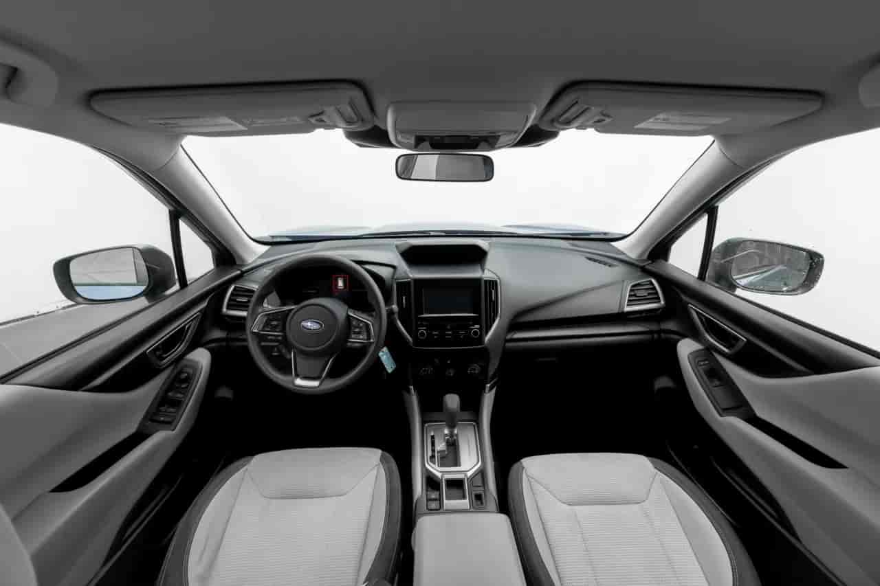 SUBARU Forester - 9