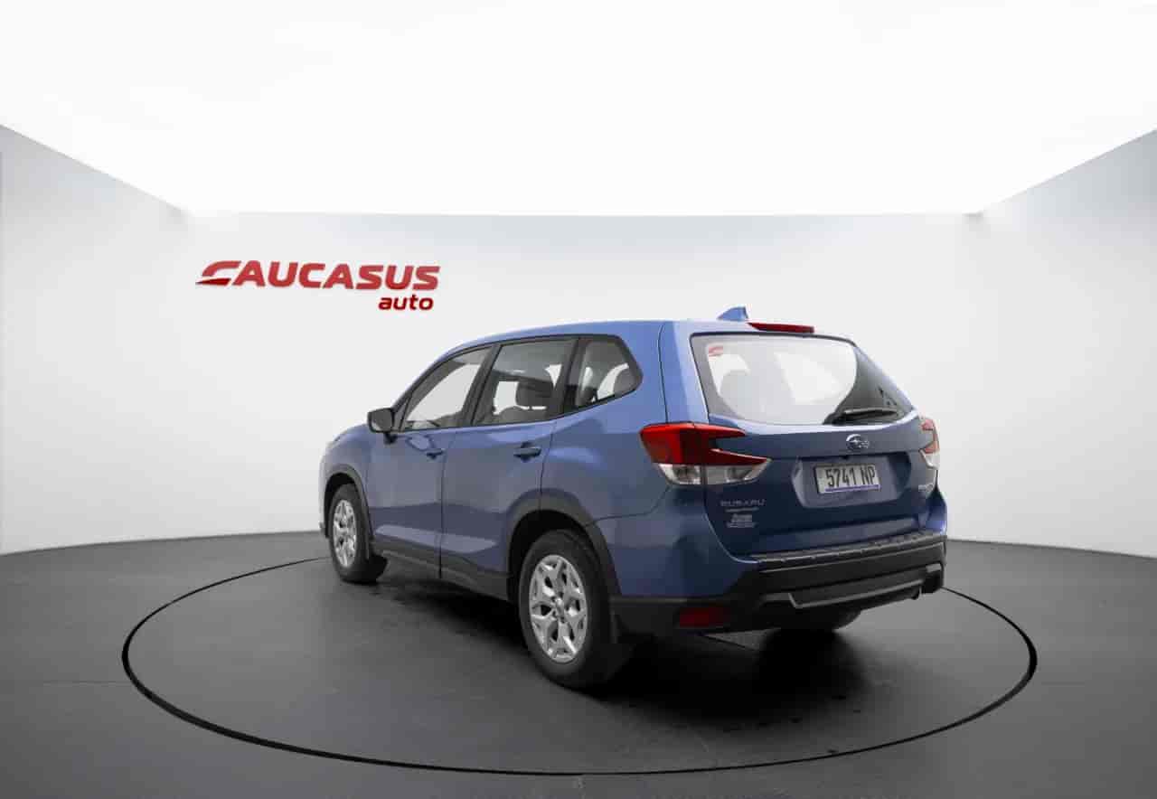 SUBARU Forester - 6