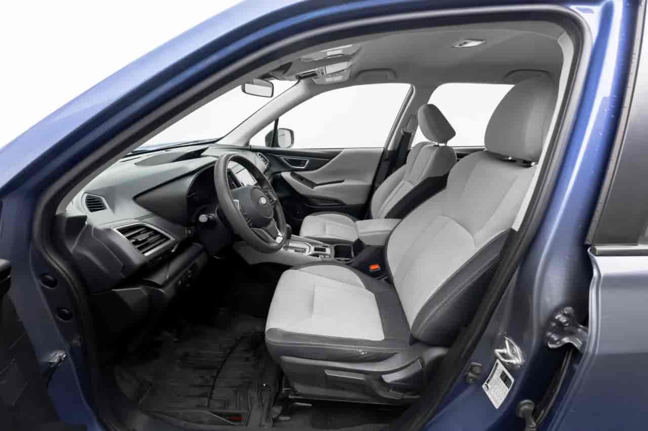 SUBARU Forester - 10