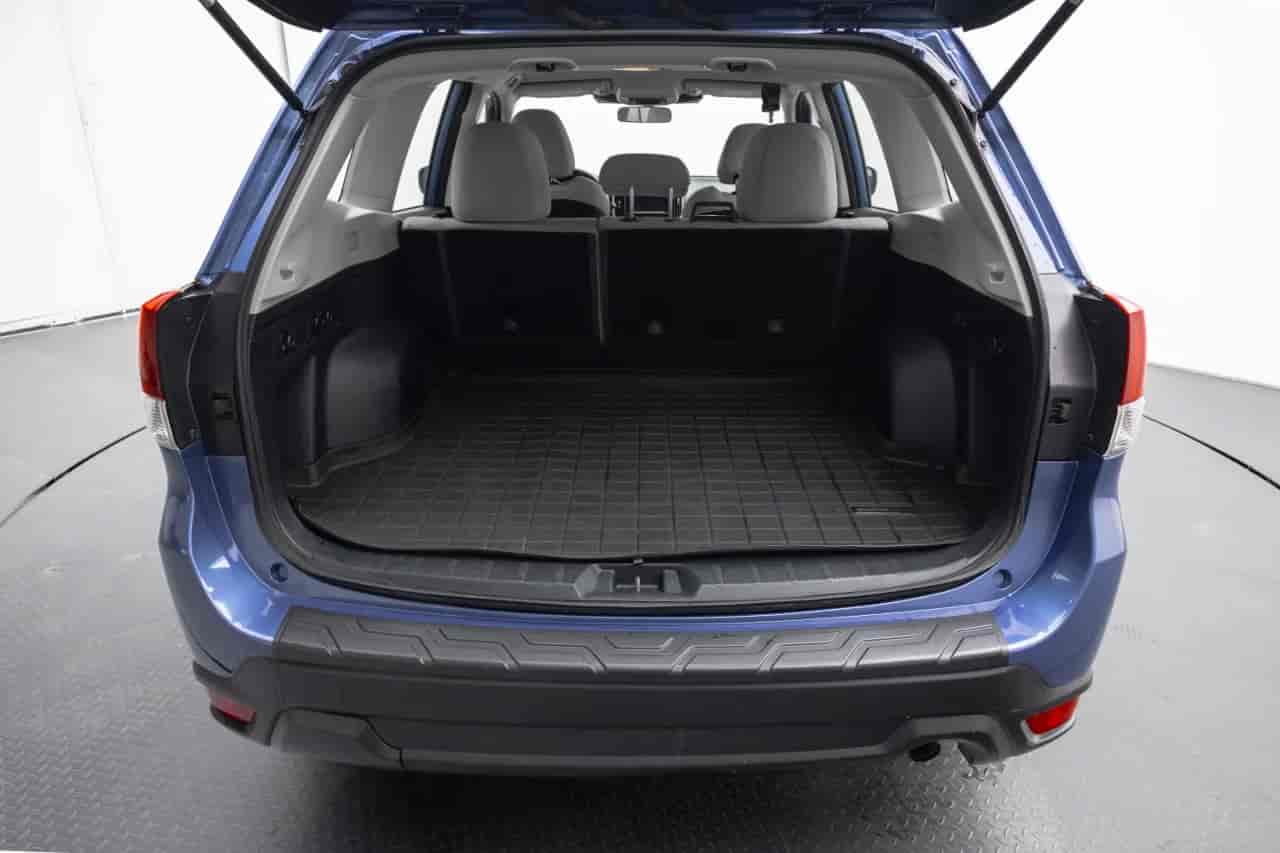 SUBARU Forester - 7