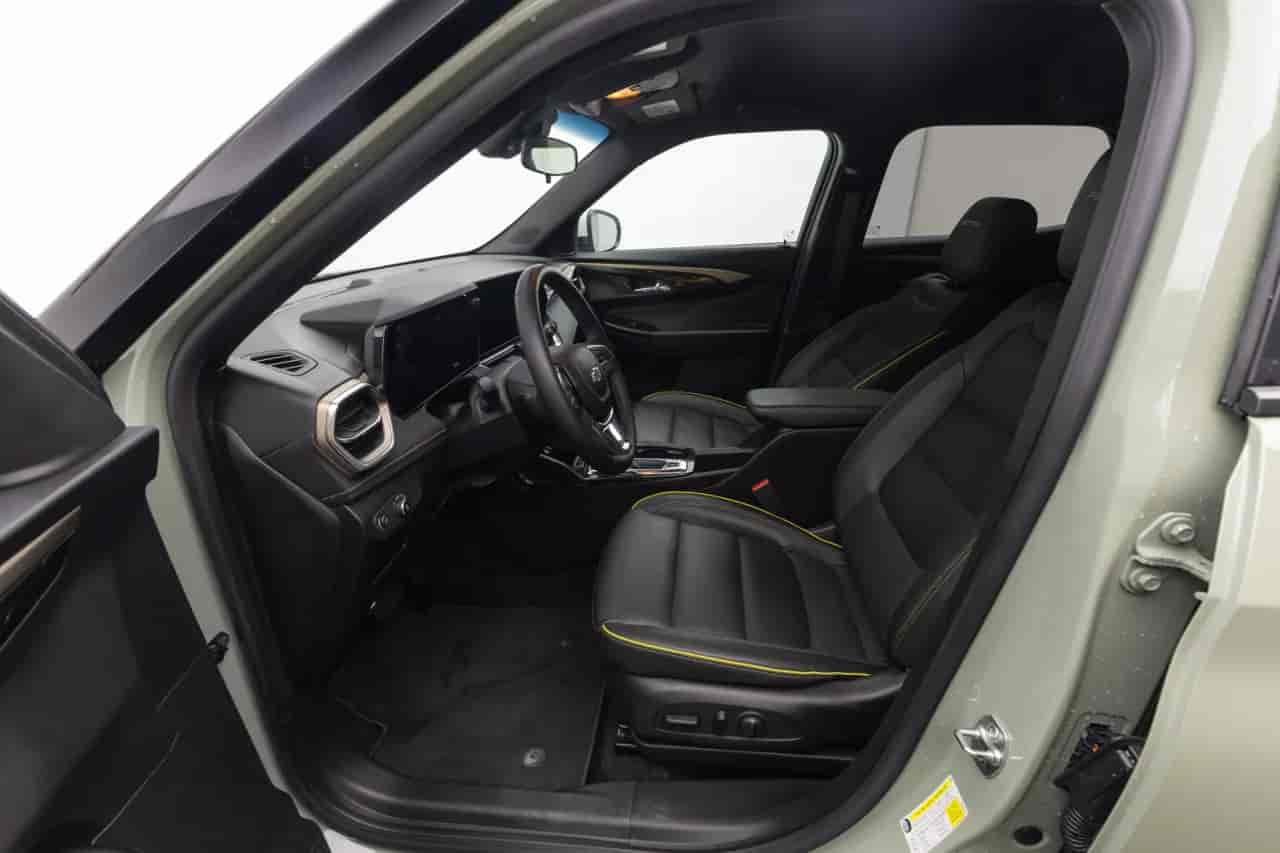 CHEVROLET Trailblazer - 10