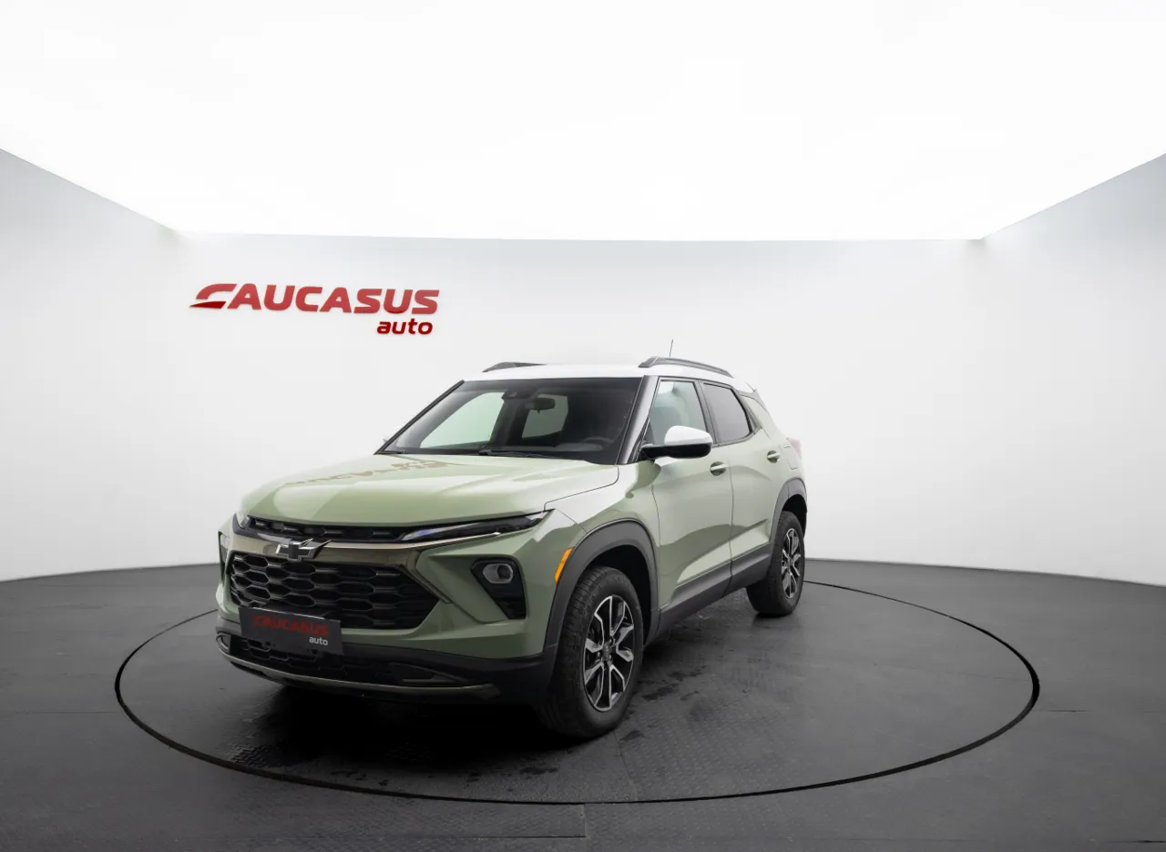 2024 CHEVROLET Trailblazer