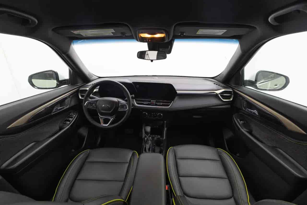 CHEVROLET Trailblazer - 9
