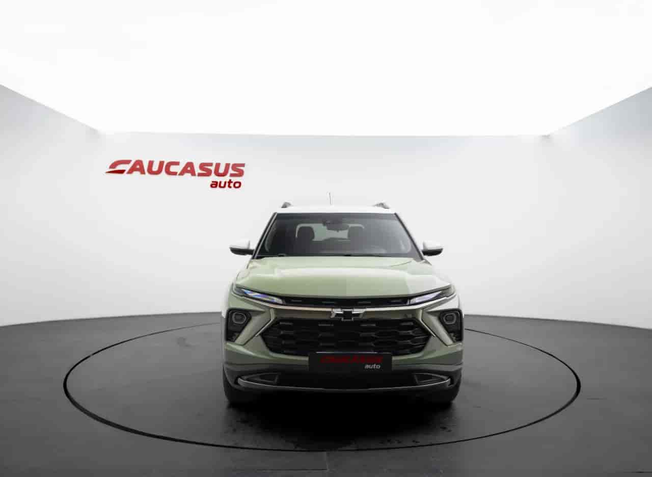 CHEVROLET Trailblazer - 2