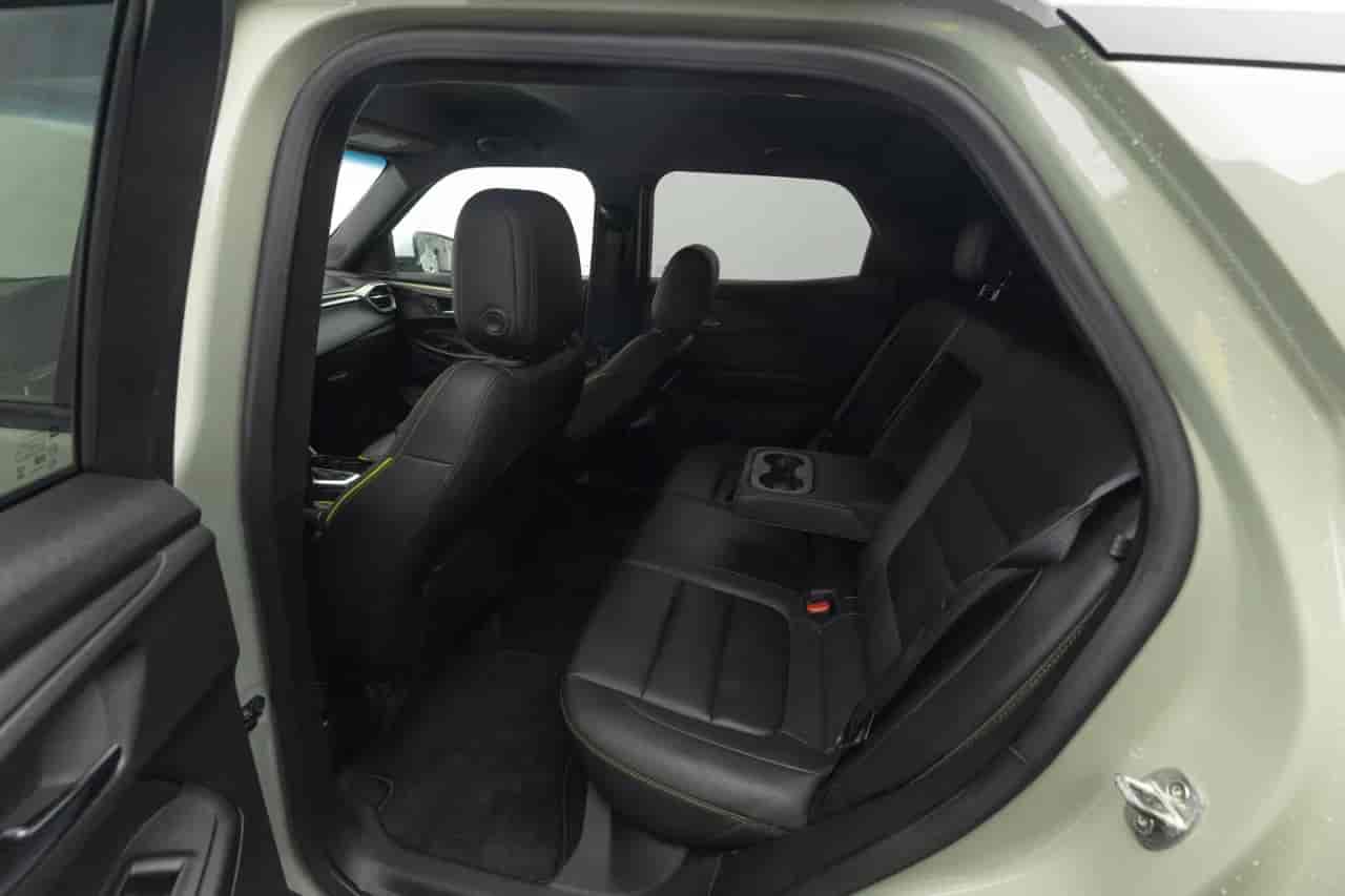 CHEVROLET Trailblazer - 8