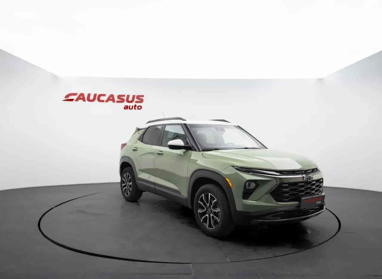 CHEVROLET Trailblazer - 3