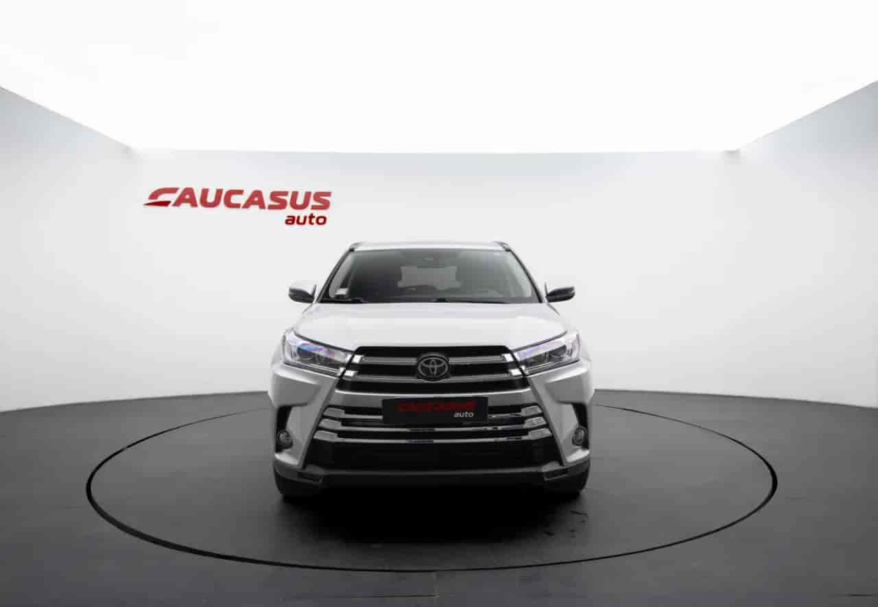 TOYOTA Highlander - 2
