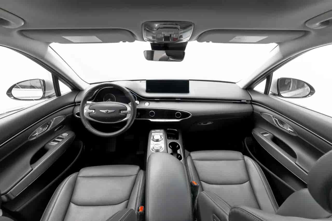 GENESIS GV70 - 9