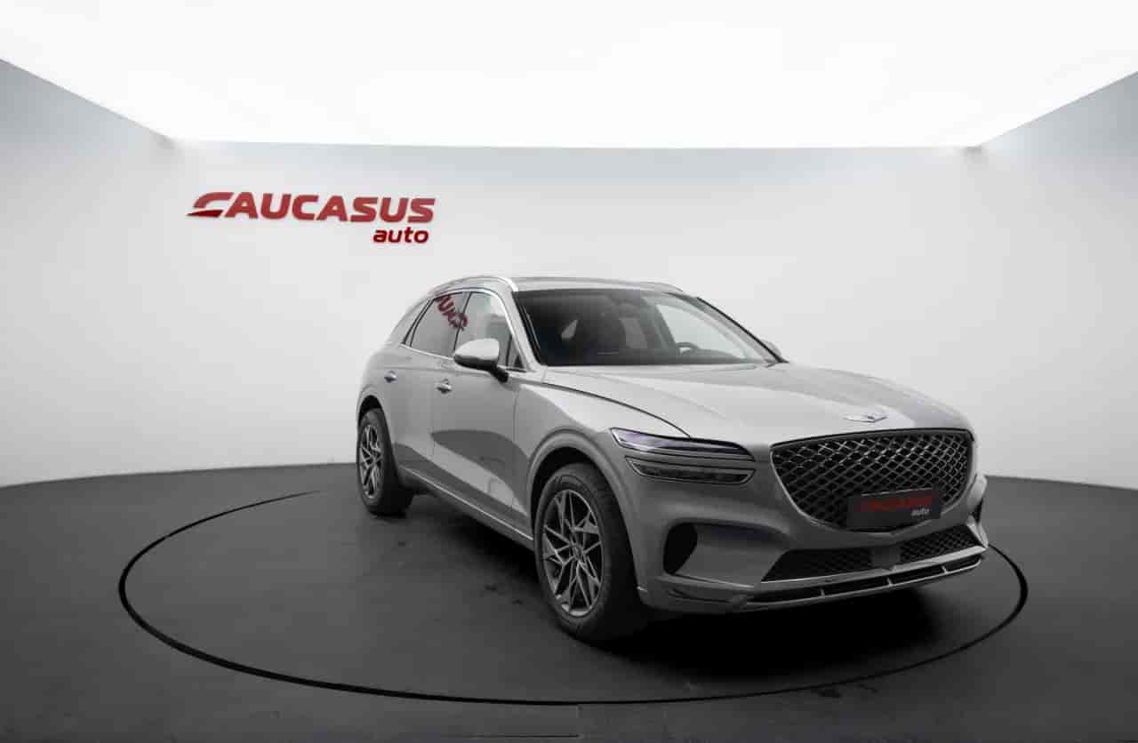 GENESIS GV70 - 3