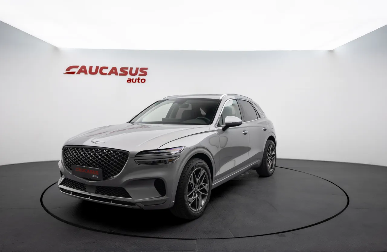 2022 GENESIS GV70