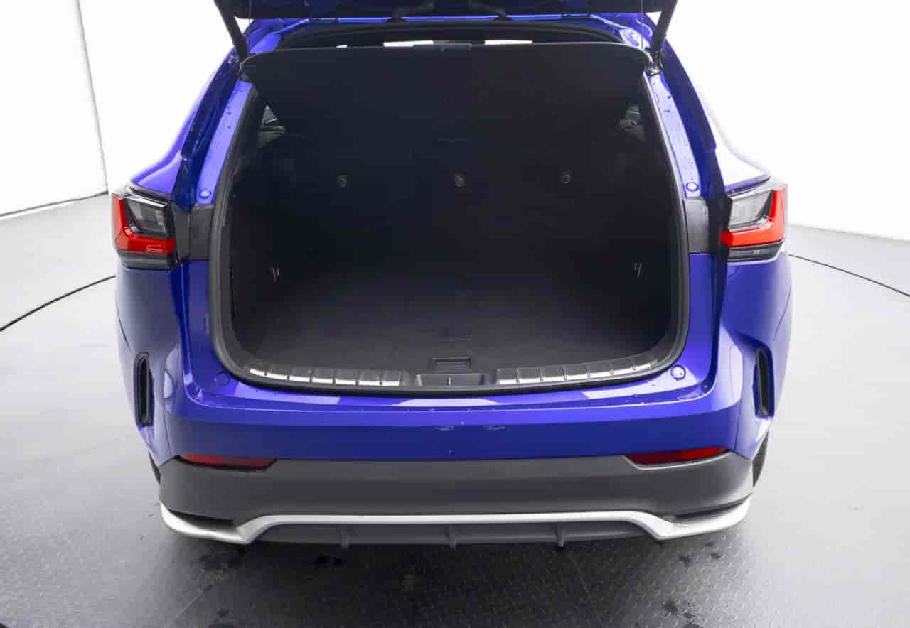 LEXUS NX - 7