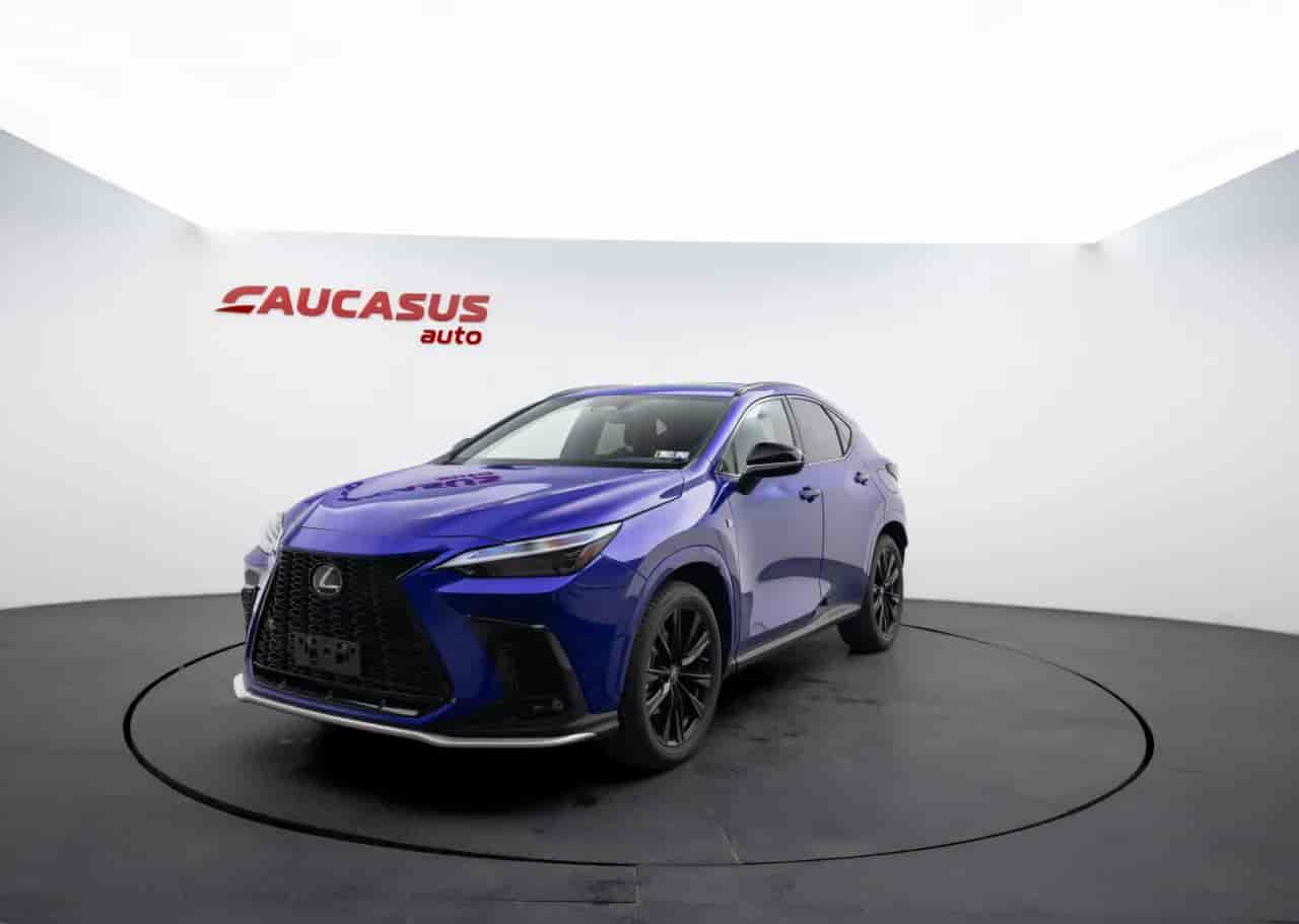 LEXUS NX - 1