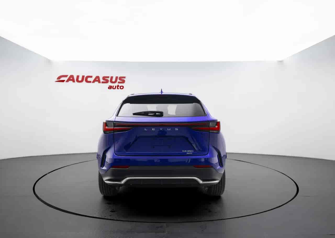 LEXUS NX - 5