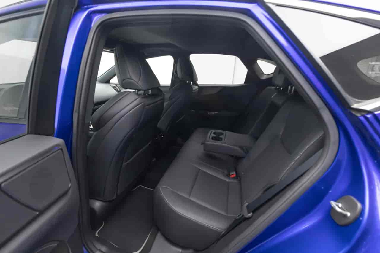 LEXUS NX - 8