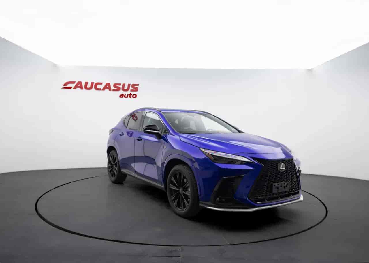 LEXUS NX - 3