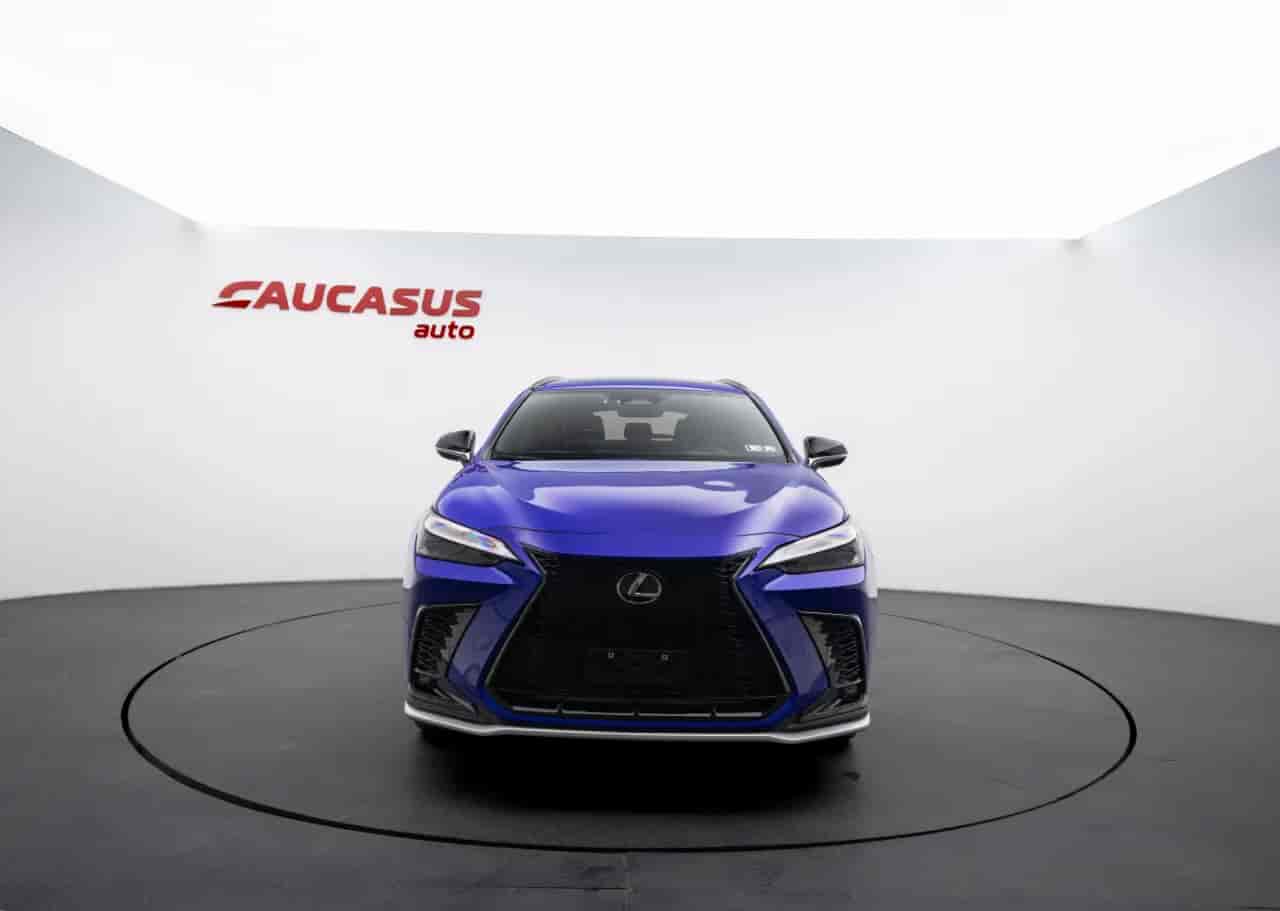 LEXUS NX - 2
