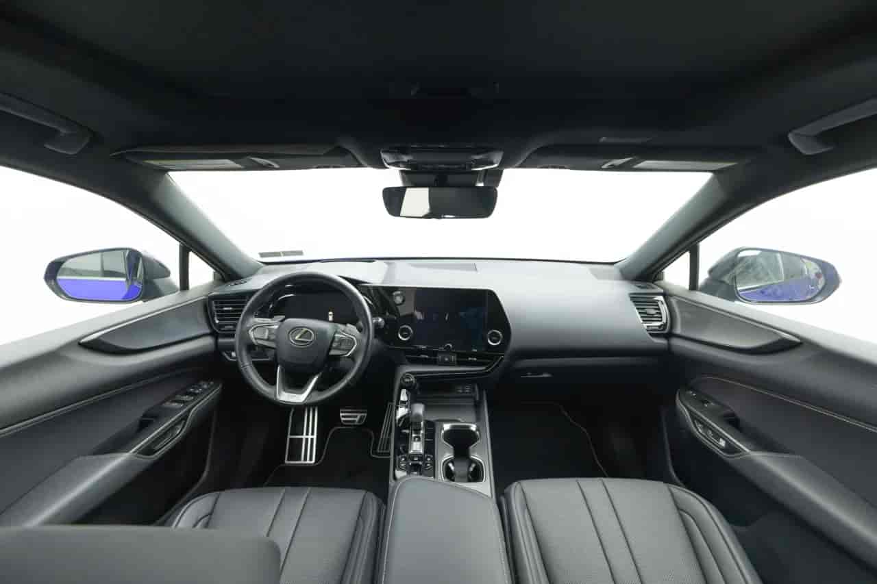 LEXUS NX - 9