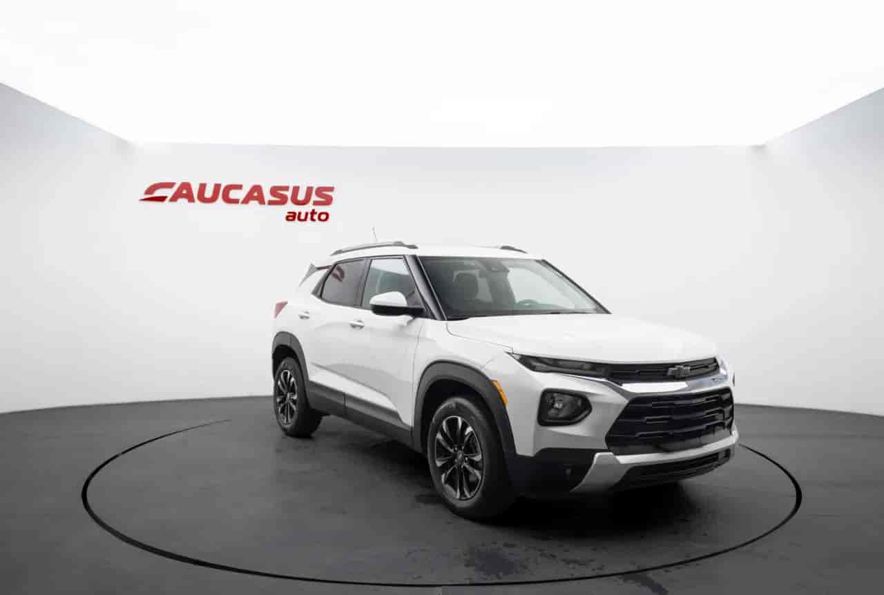 CHEVROLET Trailblazer - 3