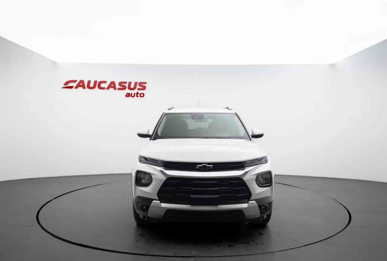 CHEVROLET Trailblazer - 2