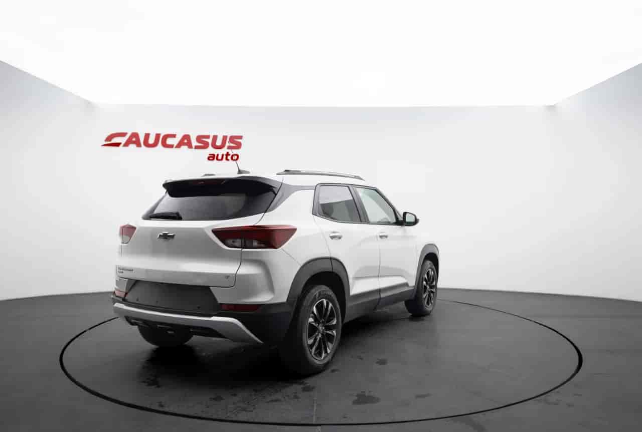 CHEVROLET Trailblazer - 4