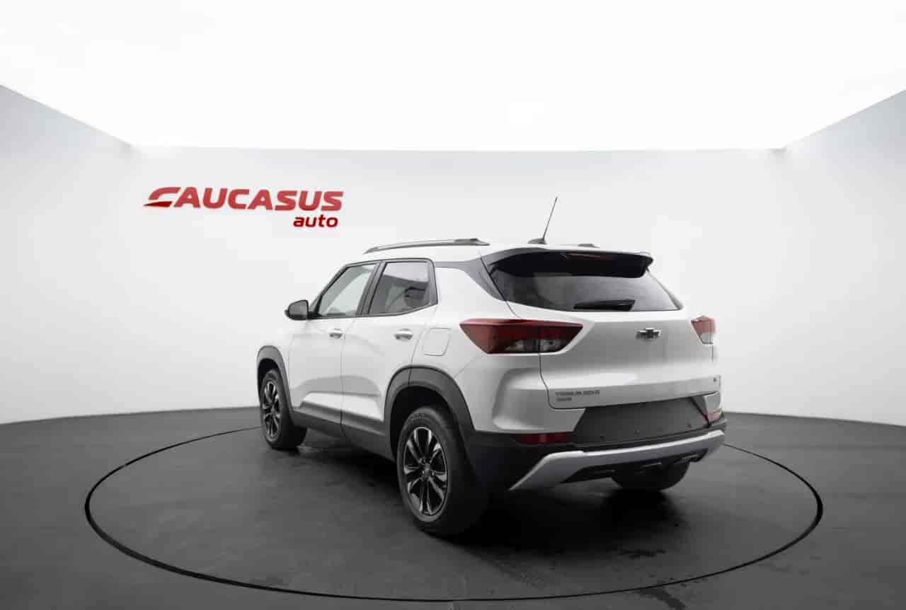 CHEVROLET Trailblazer - 6