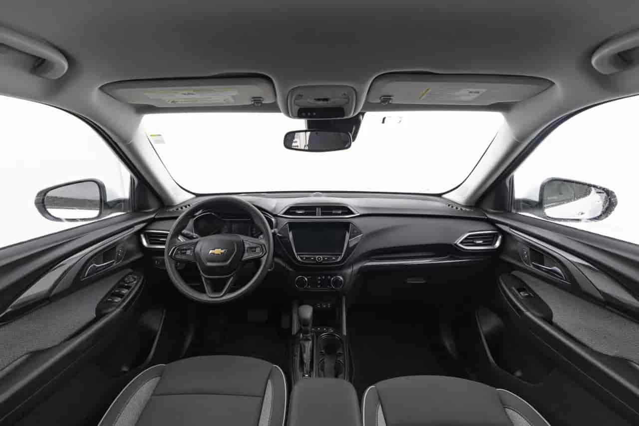 CHEVROLET Trailblazer - 9