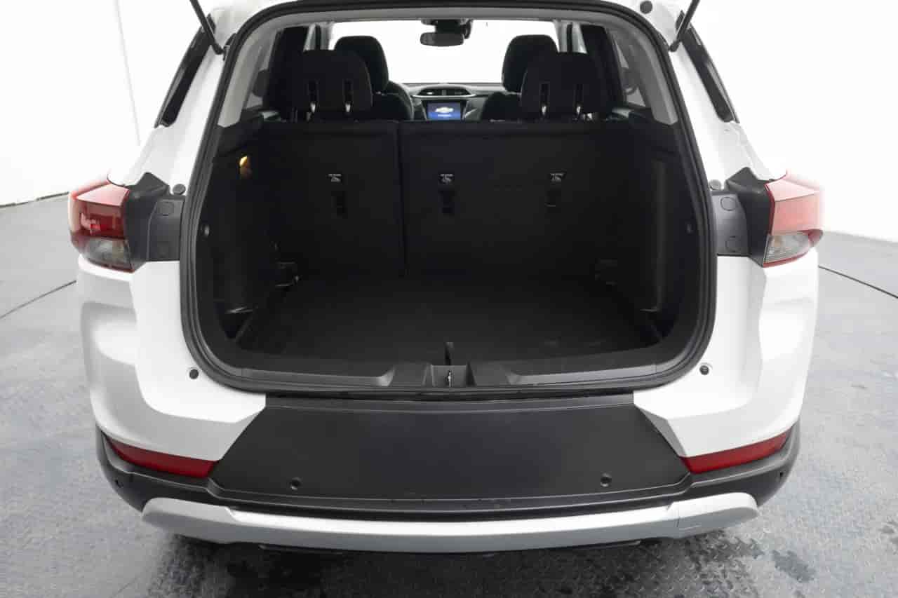 CHEVROLET Trailblazer - 7