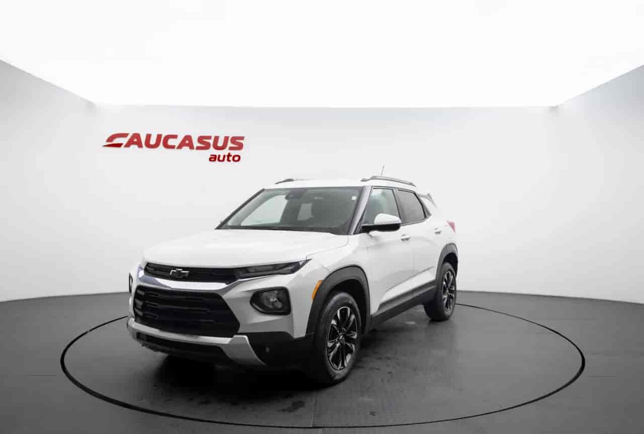 CHEVROLET Trailblazer - 1