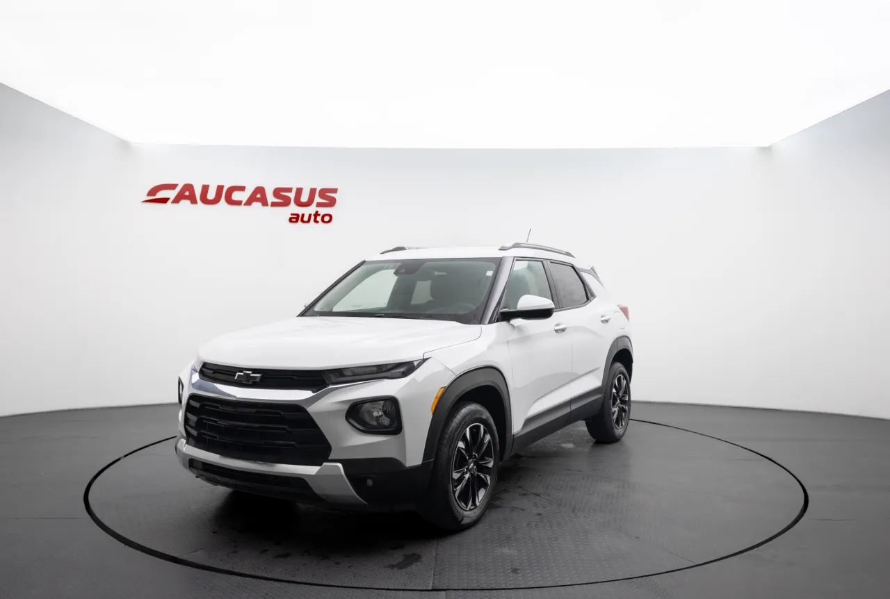 2023 CHEVROLET Trailblazer
