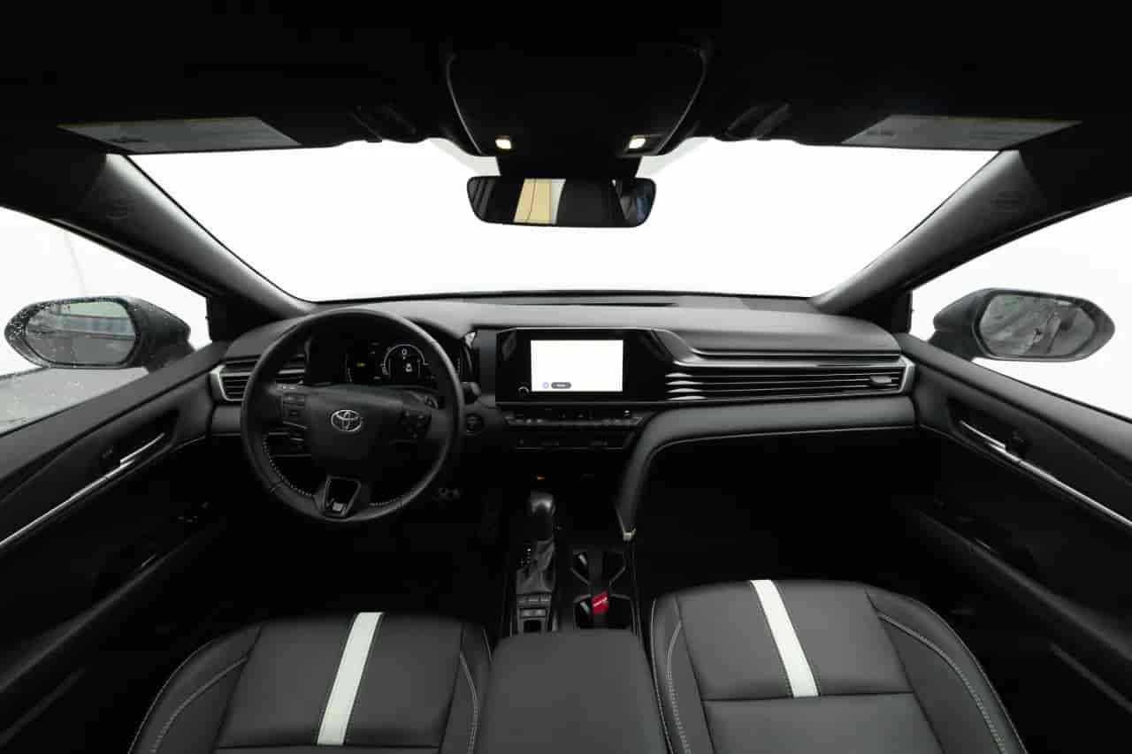 TOYOTA Camry - 9
