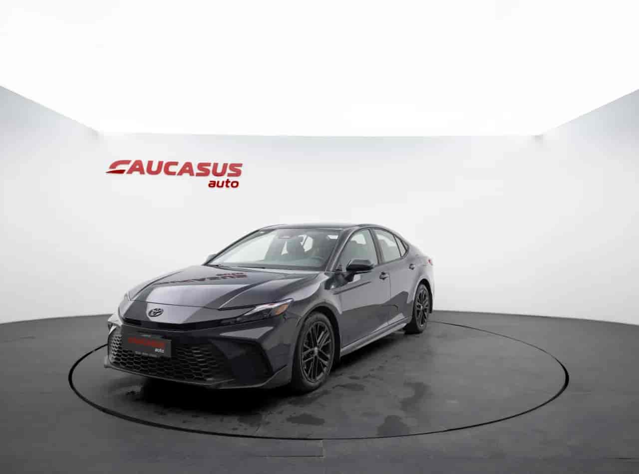 TOYOTA Camry - 1