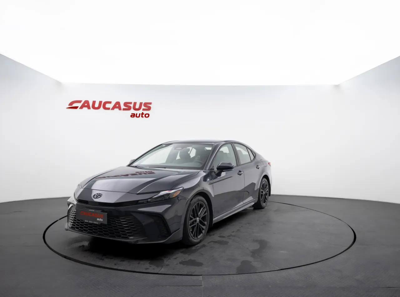 2026 TOYOTA Camry
