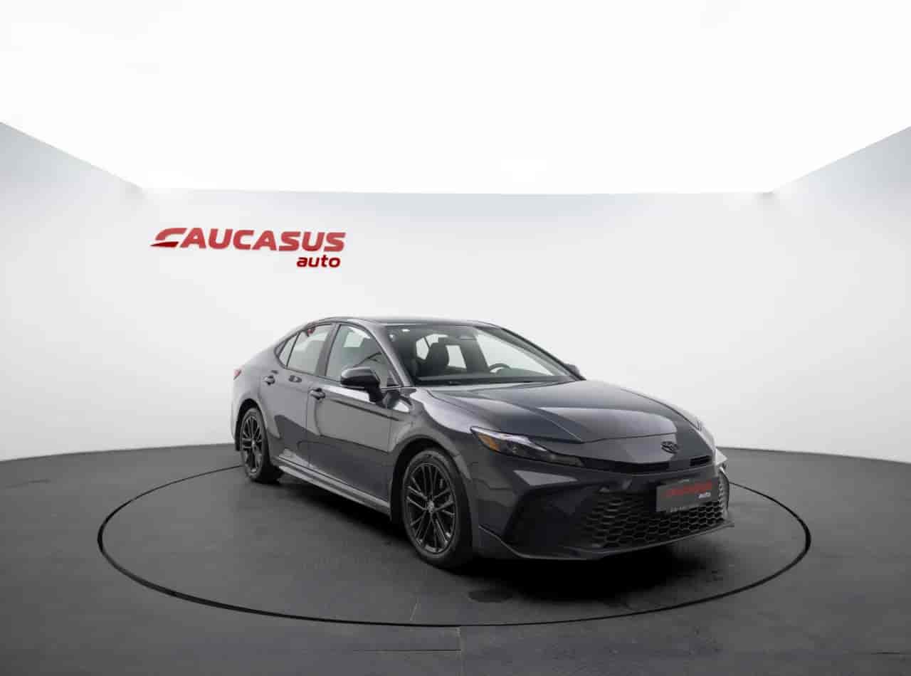 TOYOTA Camry - 3