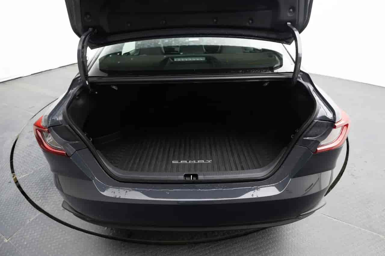TOYOTA Camry - 7