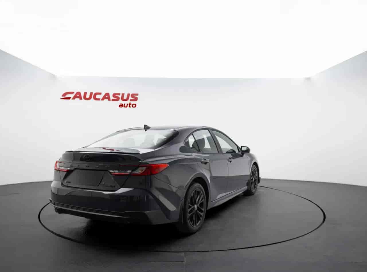 TOYOTA Camry - 4