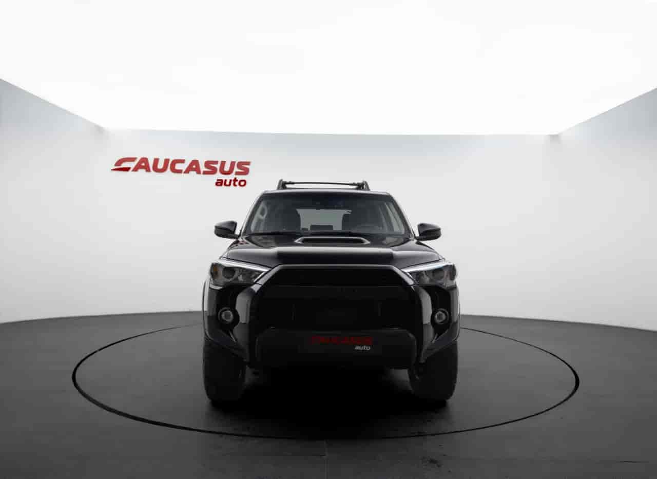 TOYOTA 4-Runner - 2