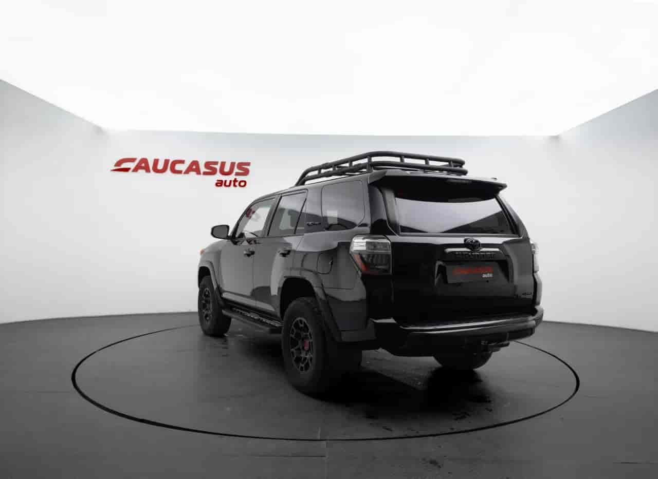 TOYOTA 4-Runner - 6