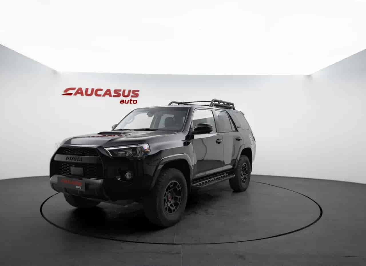 TOYOTA 4-Runner - 1