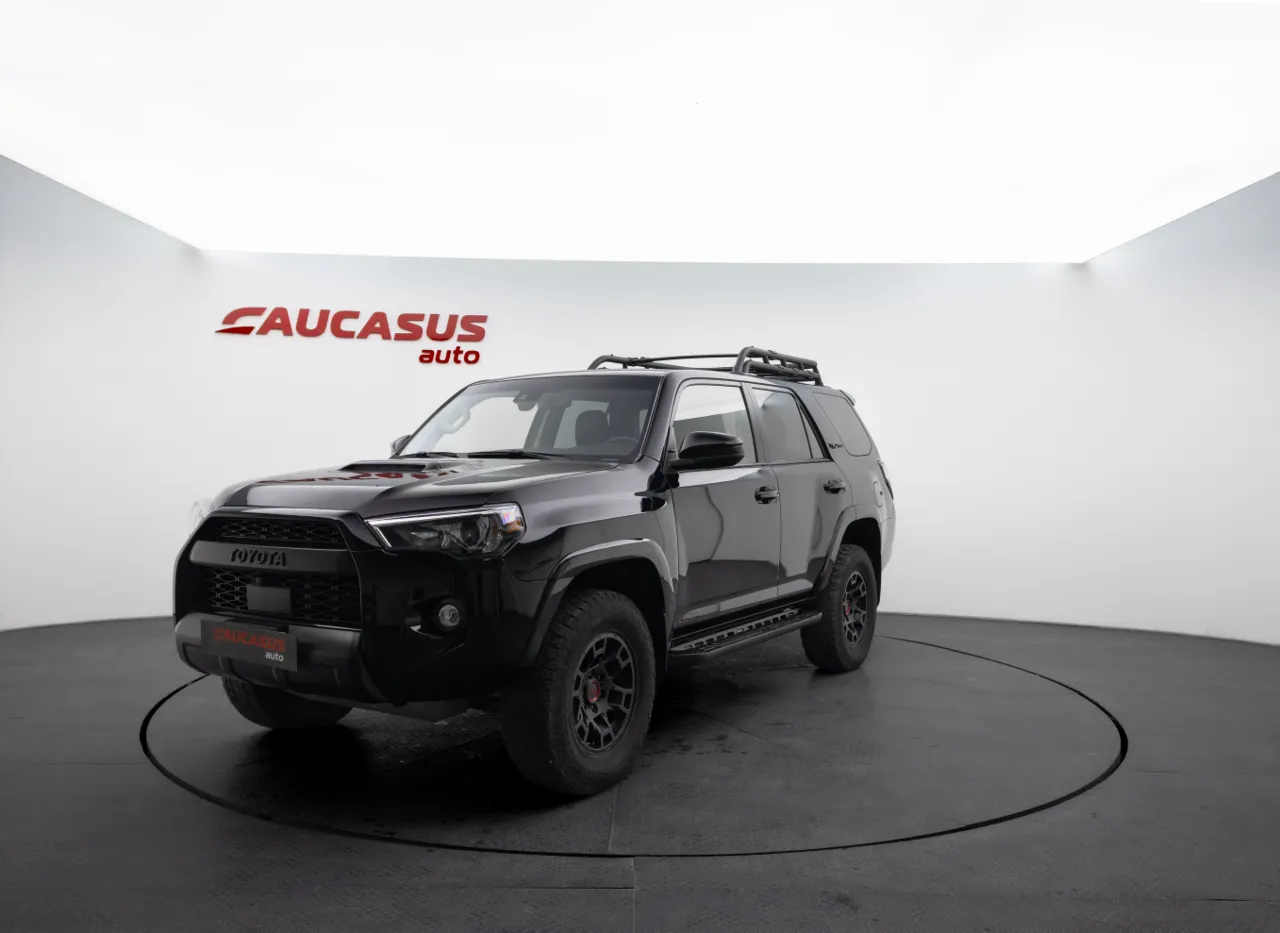 2022 TOYOTA 4-Runner