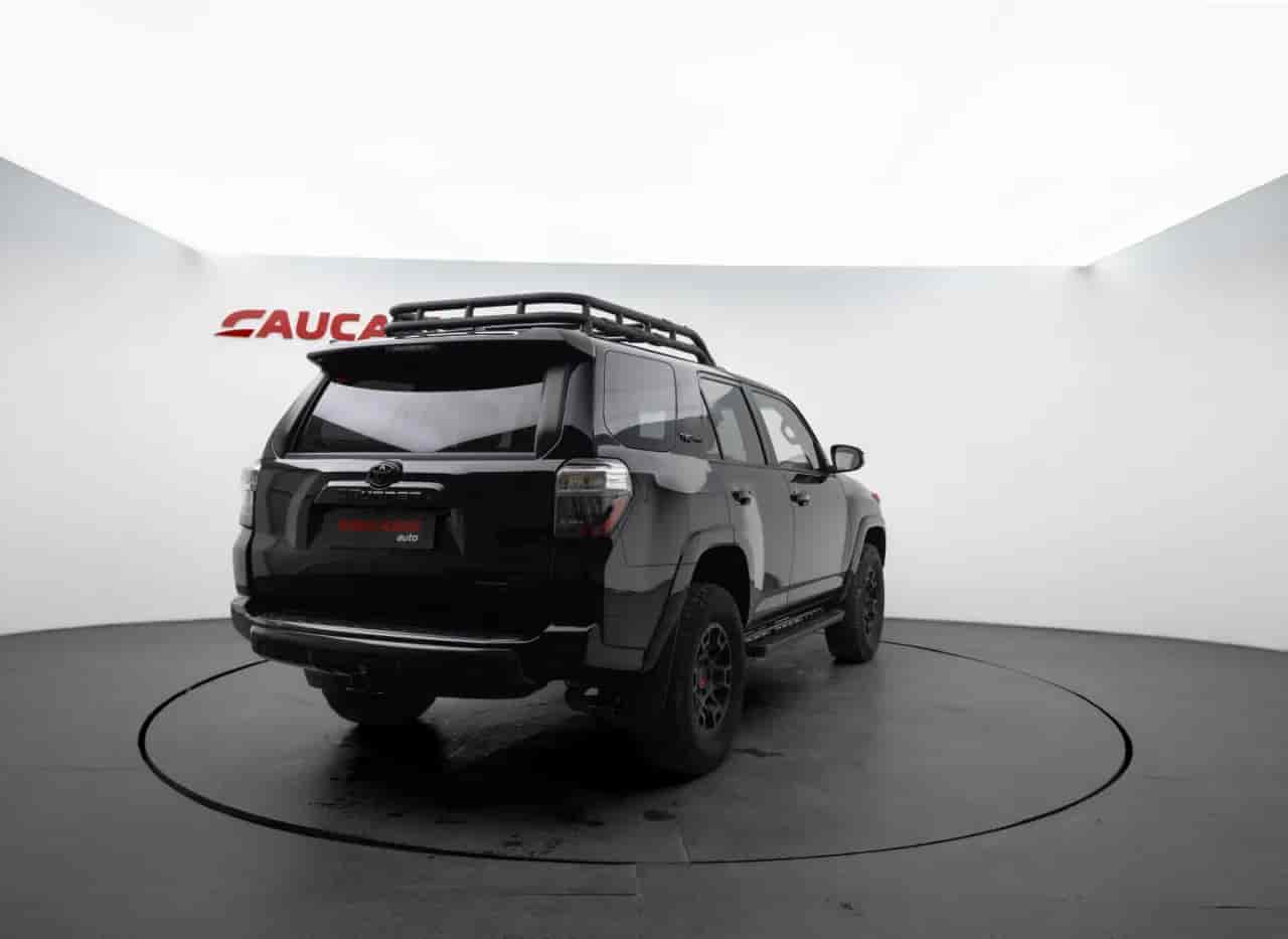 TOYOTA 4-Runner - 4