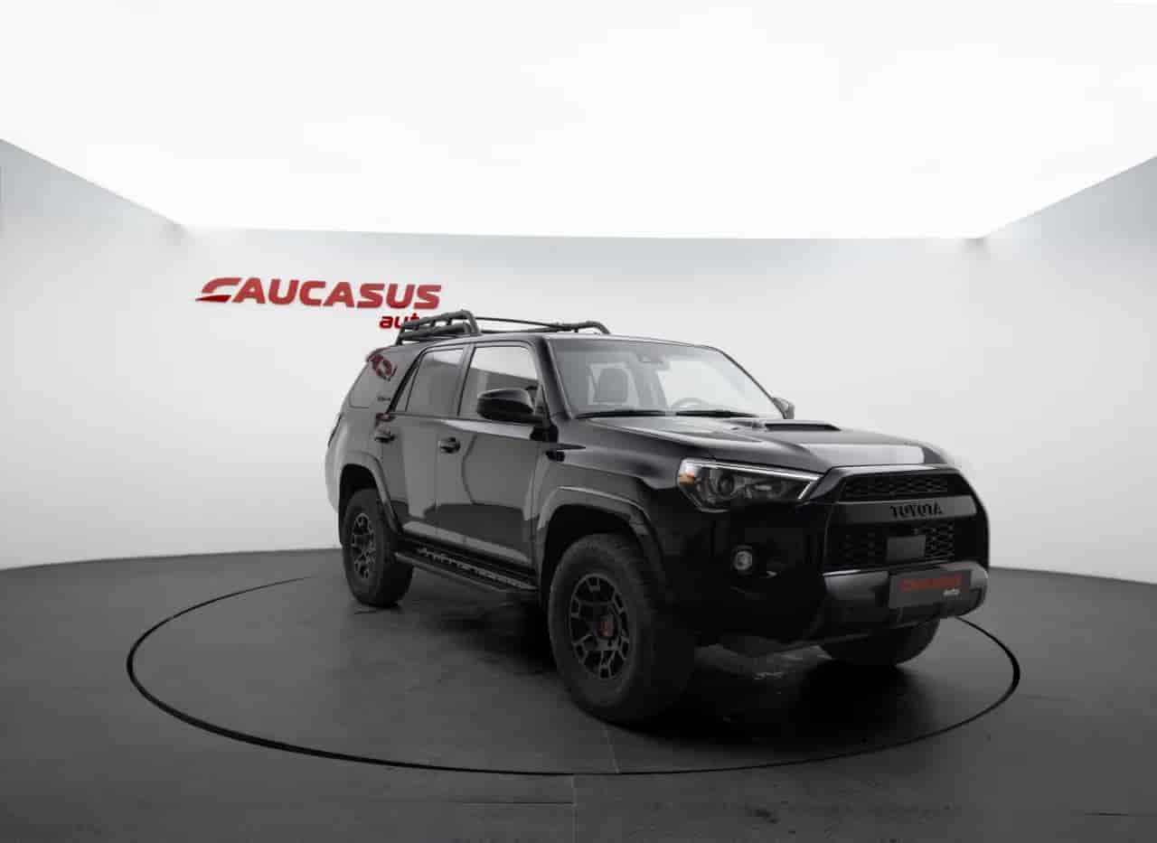TOYOTA 4-Runner - 3
