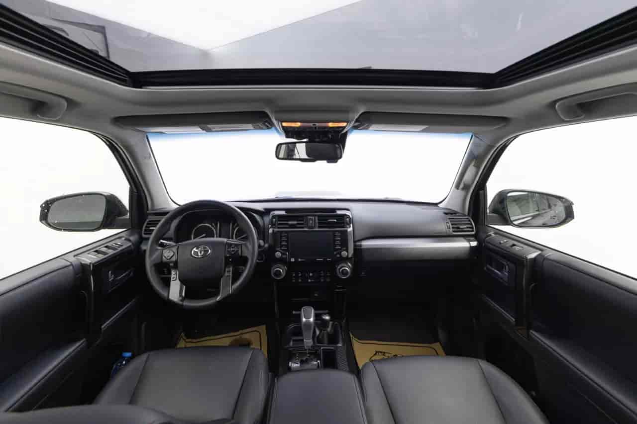 TOYOTA 4-Runner - 9