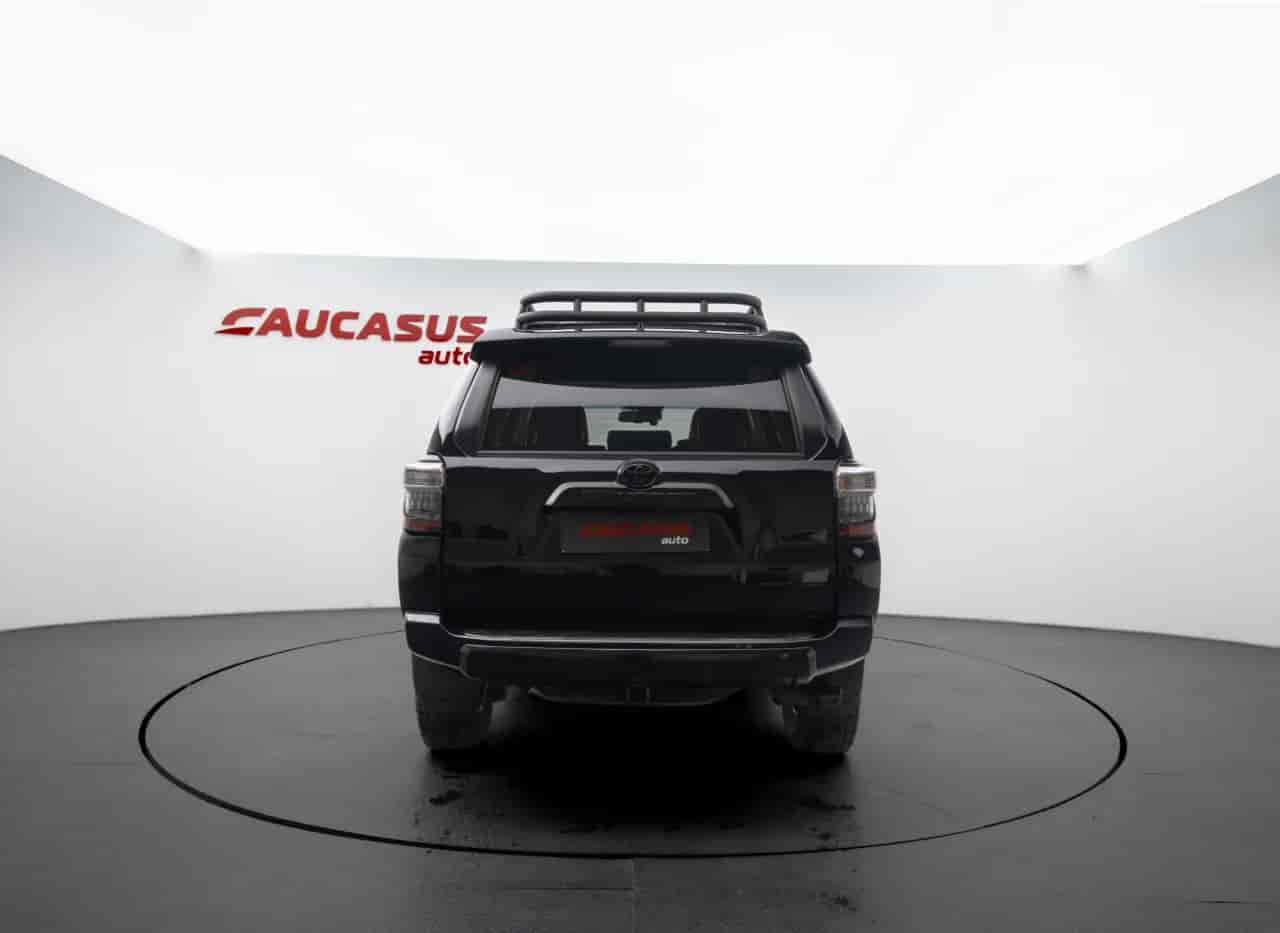 TOYOTA 4-Runner - 5