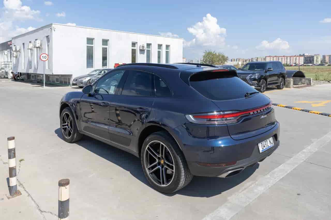 PORSCHE Macan - 6
