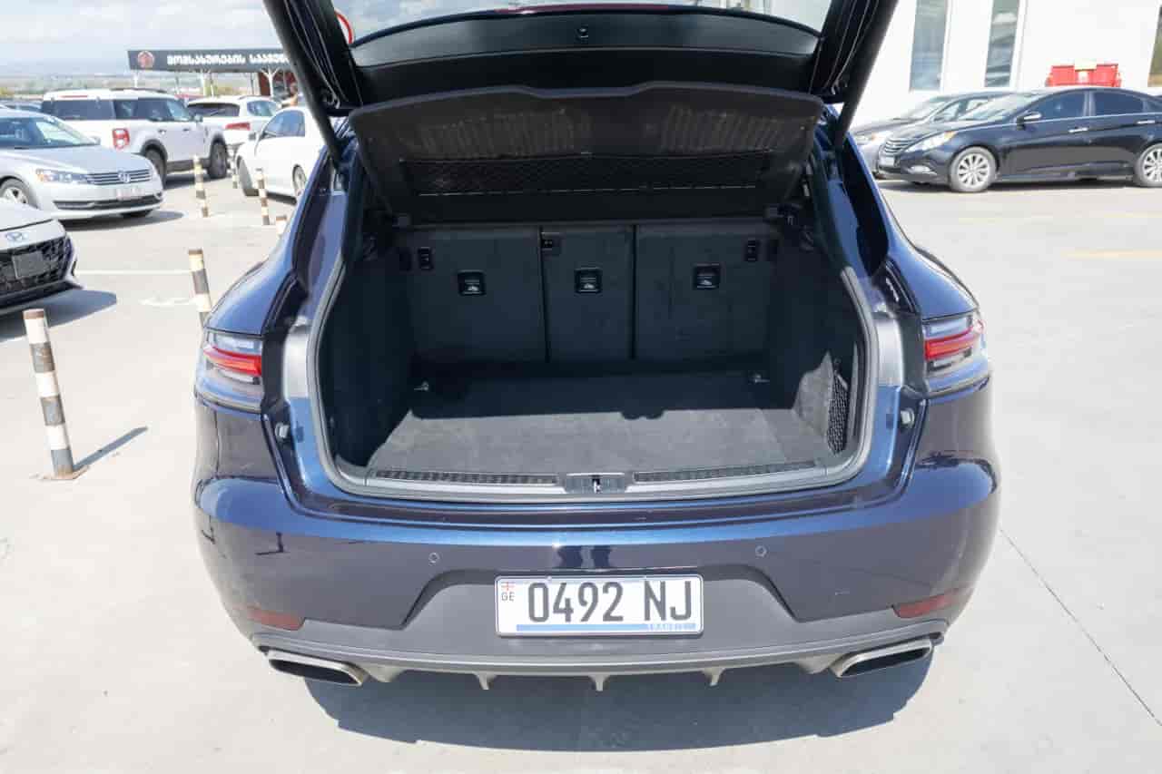 PORSCHE Macan - 7
