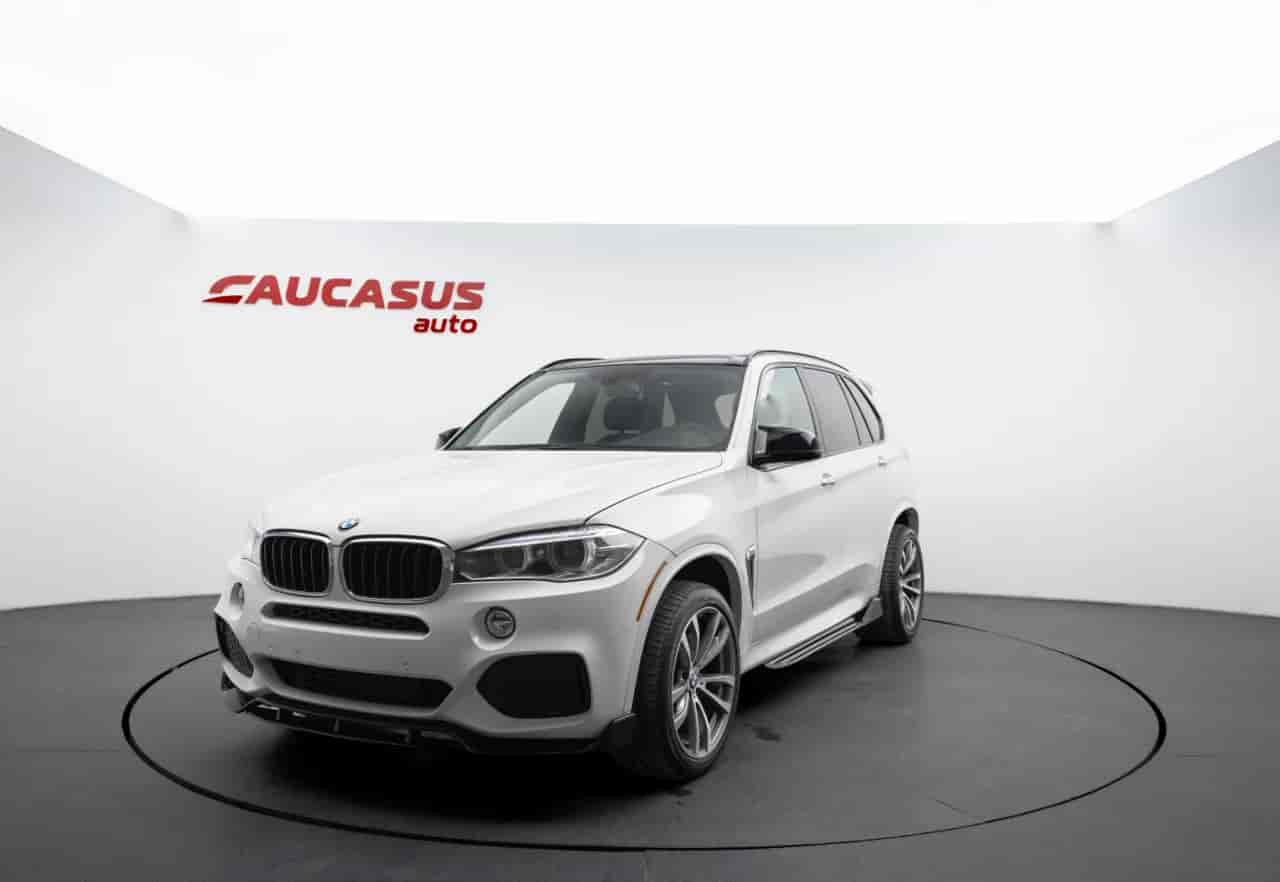 BMW X5 - 1